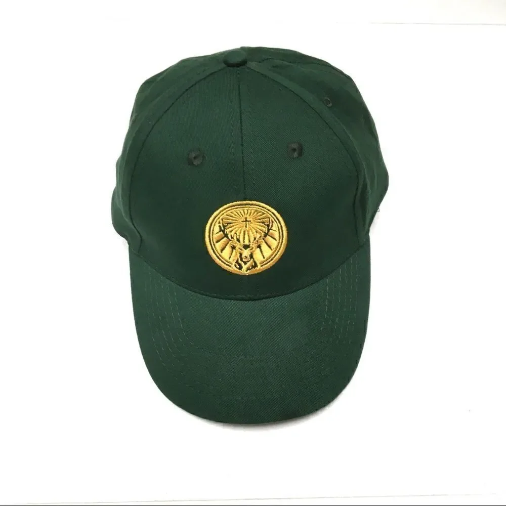 Jagermeifter green baseball cap OS‎